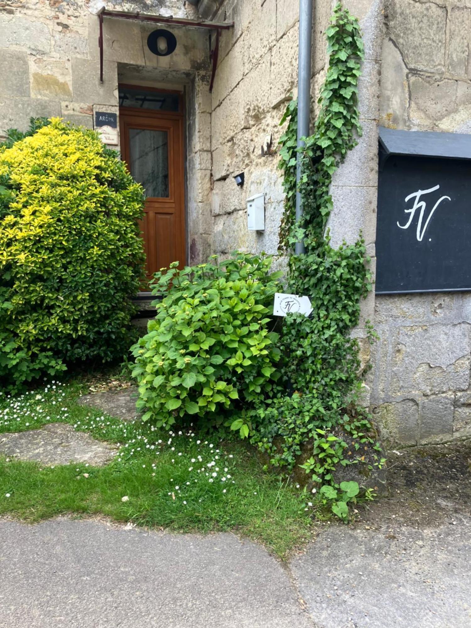 La Ferme De Valeuse Bed & Breakfast Morienval Exterior photo